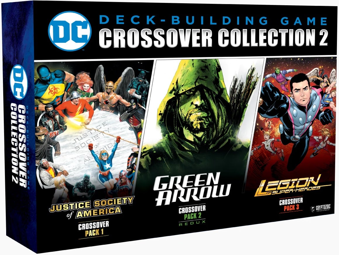 DC Deck-Building Game: Crossover Collection 2 image 0